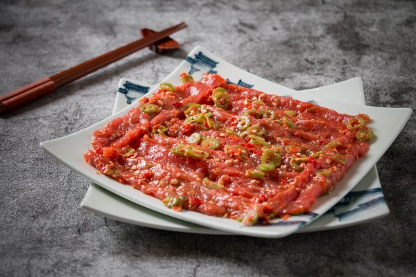 剁椒牛肉