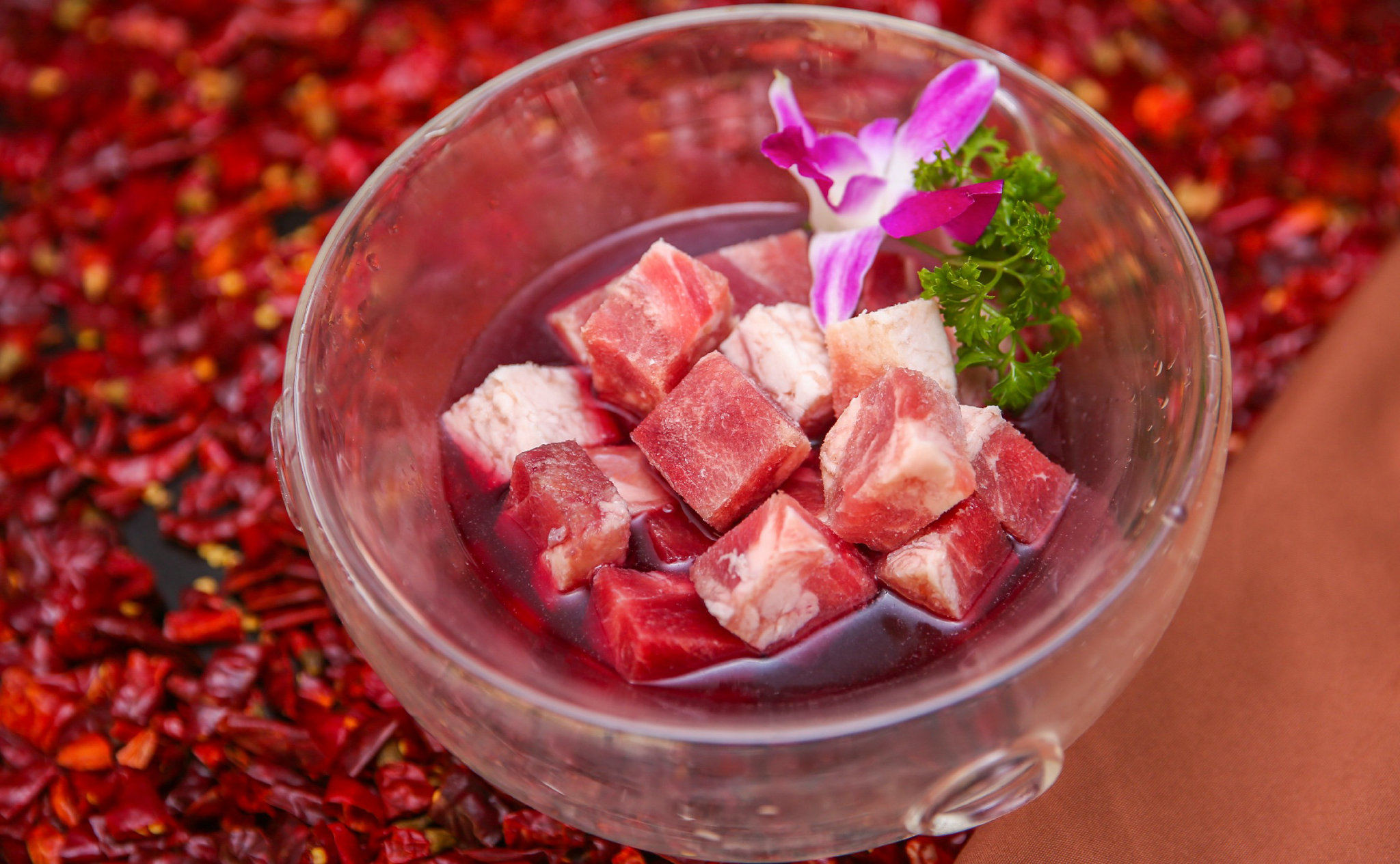 醉牛肉